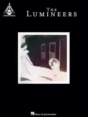 cover image of The Lumineers Songbook
